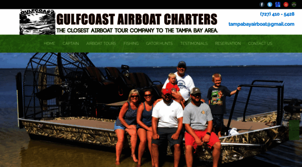 gulfcoastairboatcharters.com