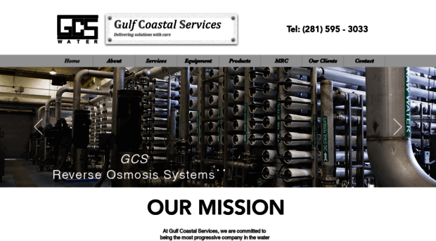 gulfcoastalservices.com