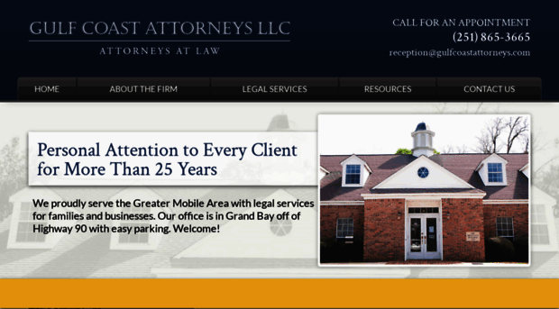 gulfcoastattorneys.com