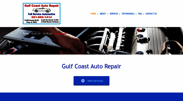 gulfcoastautorepair.net