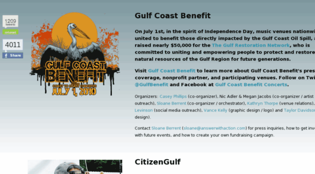 gulfcoastbenefit.com