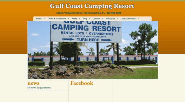 gulfcoastcampingresort.com