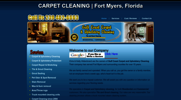 gulfcoastcarpetcleaning.net