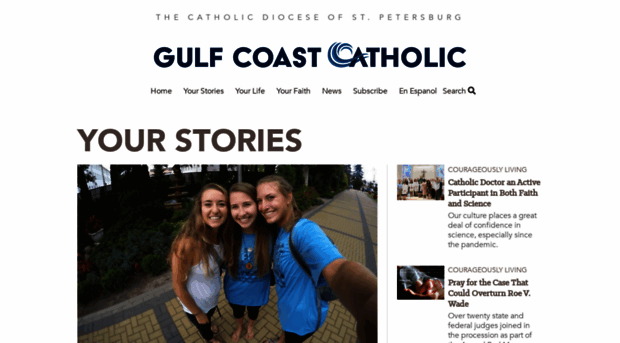 gulfcoastcatholic.org