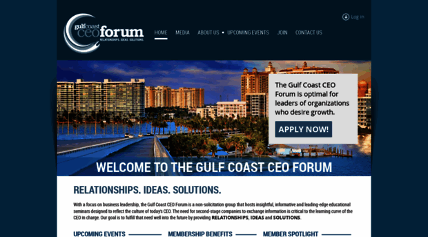 gulfcoastceoforum.com