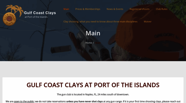 gulfcoastclays.com