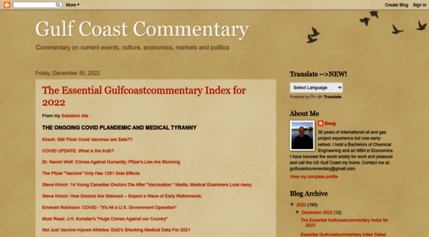 gulfcoastcommentary.blogspot.com