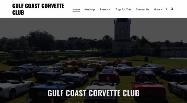 gulfcoastcorvetteclub.com