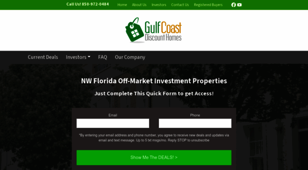 gulfcoastdiscounthomes.com