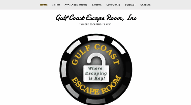 gulfcoastescaperoom.com