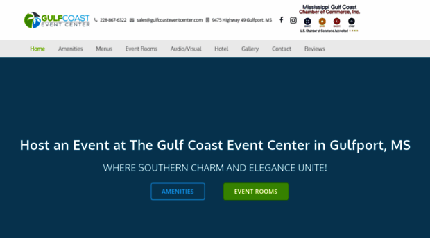 gulfcoasteventcenter.com