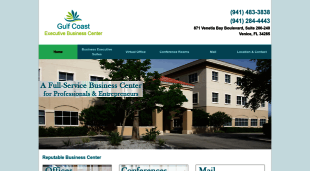 gulfcoastexecutivebiz.com