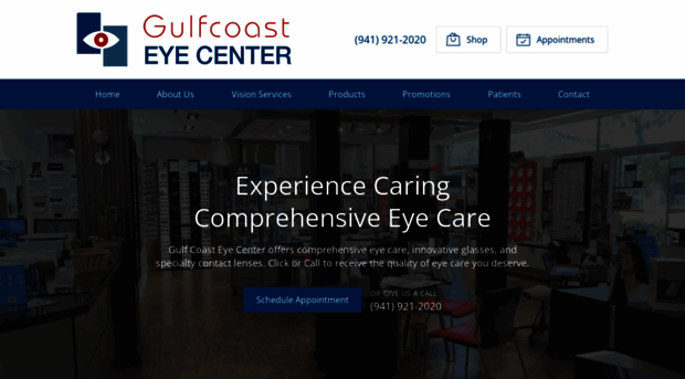 gulfcoasteyecenter.com