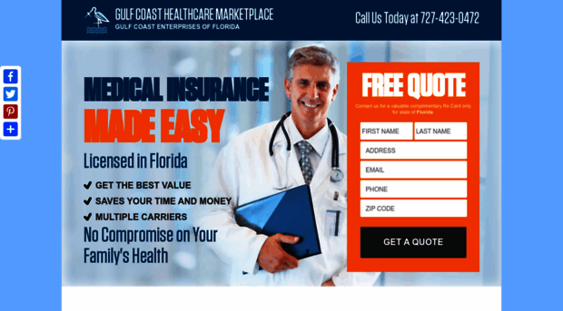 gulfcoasthealthcaremarketplace.com