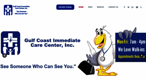 gulfcoastimmediatecare.com