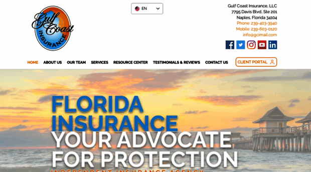 gulfcoastinsurance.com