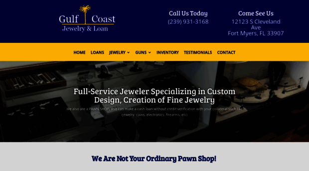 gulfcoastjewelryandloan.com