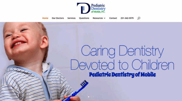 gulfcoastkidsdentist.com