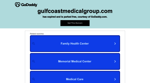 gulfcoastmedicalgroup.com