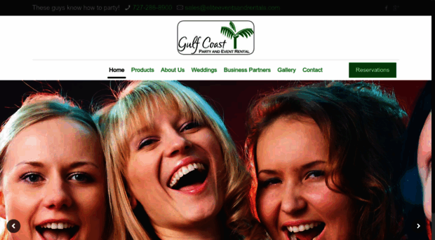 gulfcoastpartyandevent.com