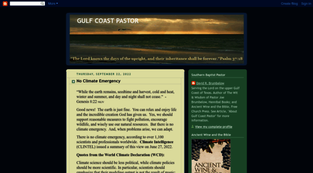 gulfcoastpastor.blogspot.com