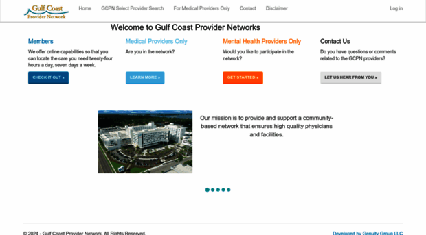 gulfcoastprovider.net