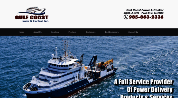 gulfcoastpwr.com