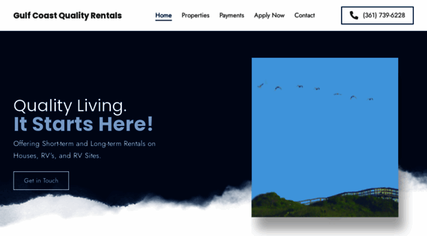 gulfcoastqualityrentals.com