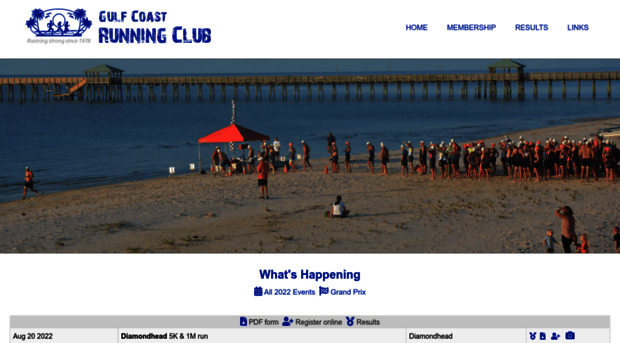 gulfcoastrunningclub.org