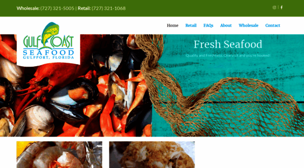 gulfcoastseafoodfl.com