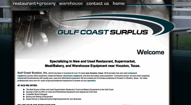 gulfcoastsurplus.com