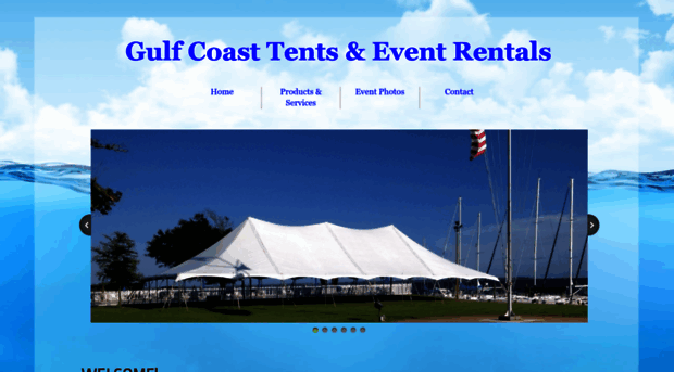 gulfcoasttents.net