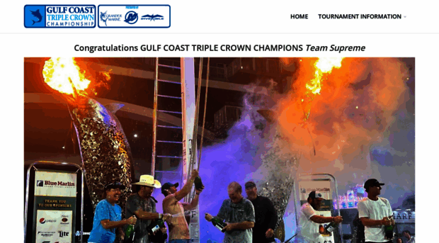 gulfcoasttriplecrown.com