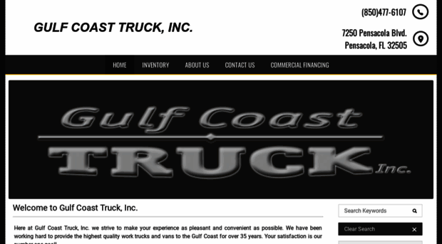 gulfcoasttruck.net