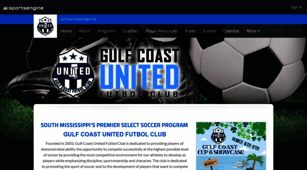 gulfcoastunited.com