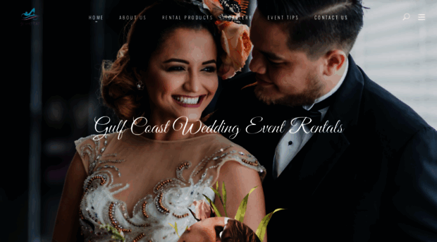 gulfcoastweddingeventrental.com