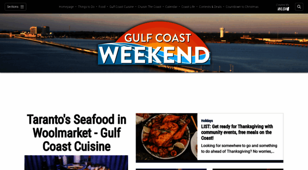 gulfcoastweekend.com