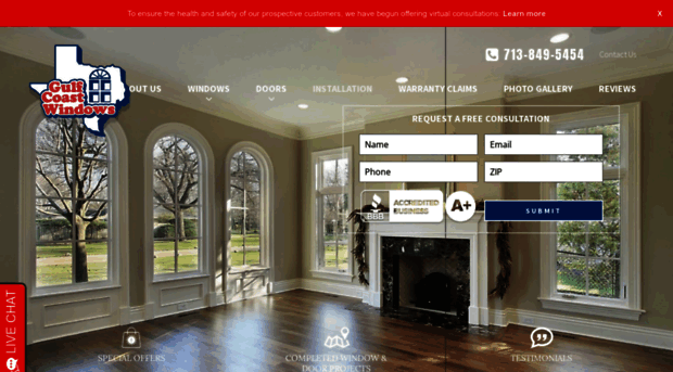 gulfcoastwindows.com