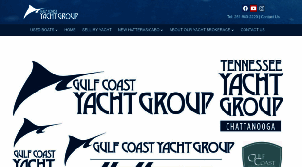 gulfcoastyachtgroup.com