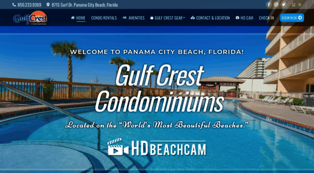 gulfcrestcondominiums.com