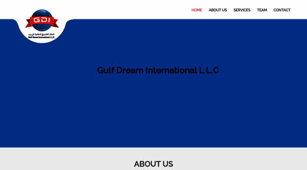 gulfdreaminternational.com