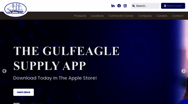 gulfeaglesupply.com