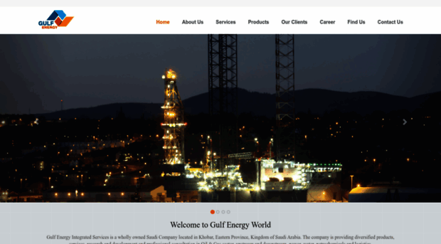 gulfenergysa.com