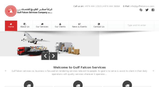 gulffalconsvs.com