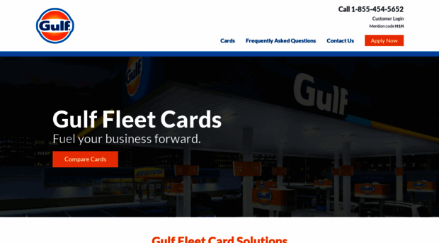 gulffleetcard.com