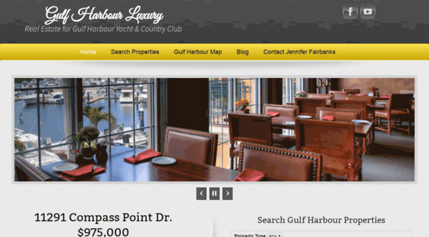 gulfharbourluxury.com