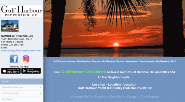 gulfharbourproperties.com