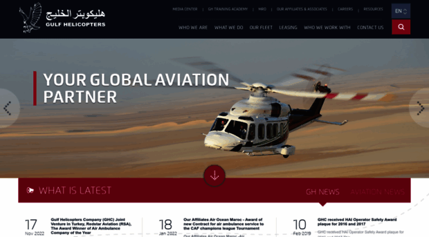 gulfhelicopters.com