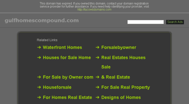 gulfhomescompound.com