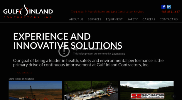 gulfinlandinc.com